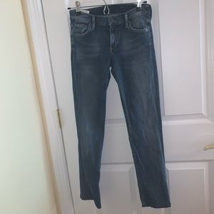 Medium Wash Citizens of Humanity Jeans size 25